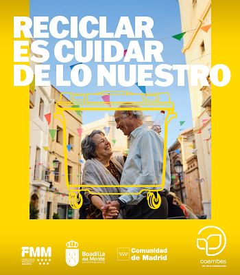 Reciclar en Boadilla del Monte