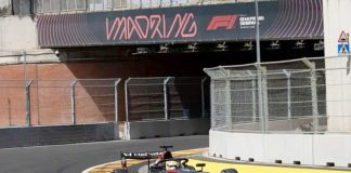 Circuito Fórmula 1 MADRING