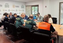 Junta Local de Seguridad Boadilla del Monte fiestas patronales 2026