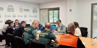 Junta Local de Seguridad Boadilla del Monte fiestas patronales 2026