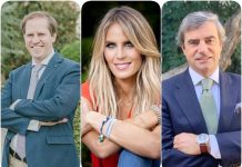 Luis Gutiérrez Rojas, Angie Rigueiro, Eduardo Martín Cardona protagonizan Espacio Conferencias Boadilla del Monte 2026
