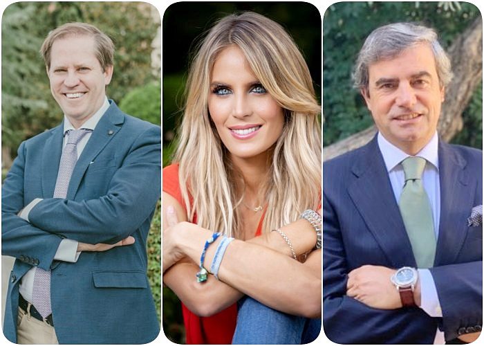 Luis Gutiérrez Rojas, Angie Rigueiro, Eduardo Martín Cardona protagonizan Espacio Conferencias Boadilla del Monte 2026